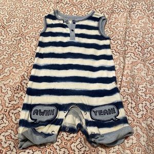 Lamaze romper
